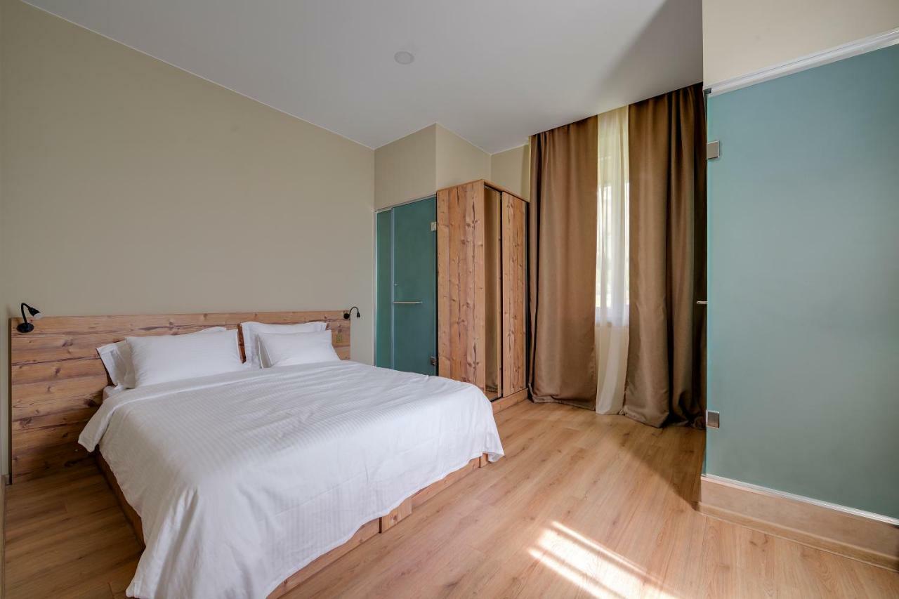 Hotel Sioni Sioni  Buitenkant foto