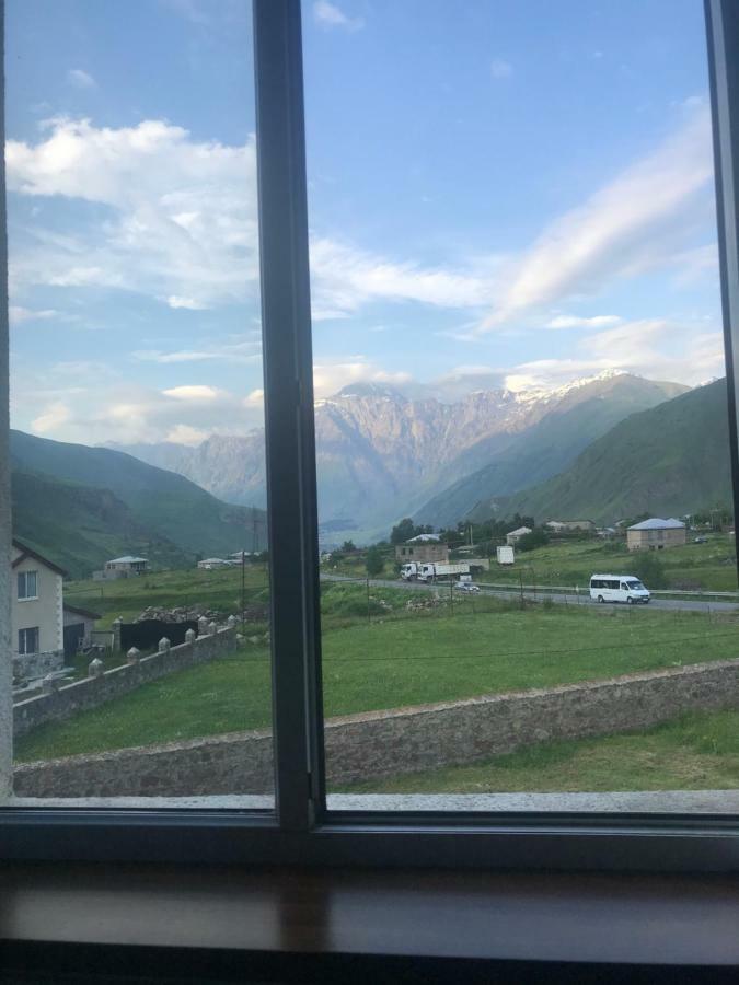 Hotel Sioni Sioni  Buitenkant foto