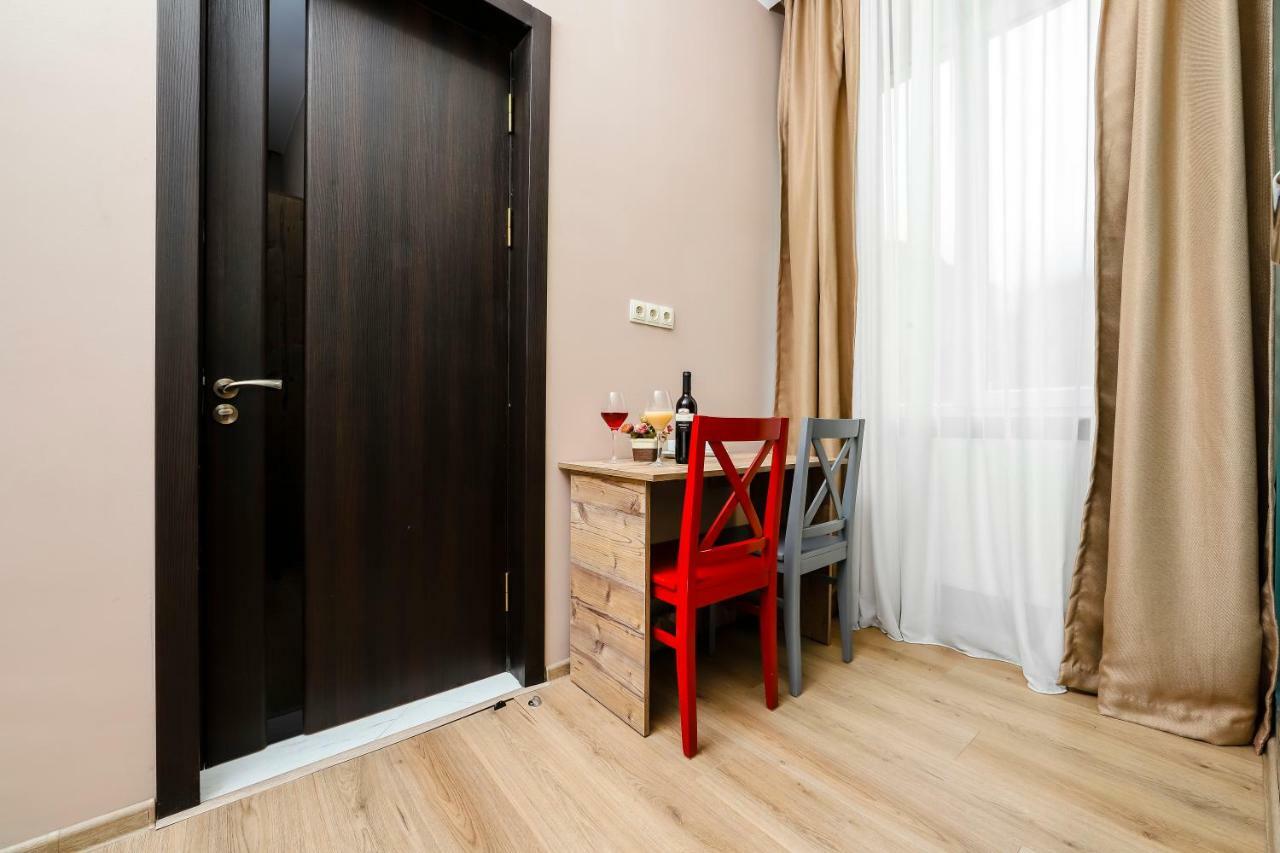 Hotel Sioni Sioni  Buitenkant foto