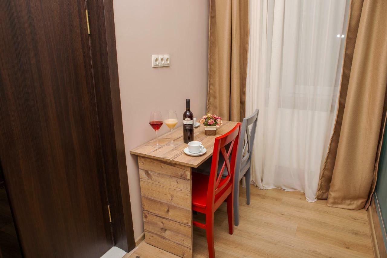 Hotel Sioni Sioni  Buitenkant foto