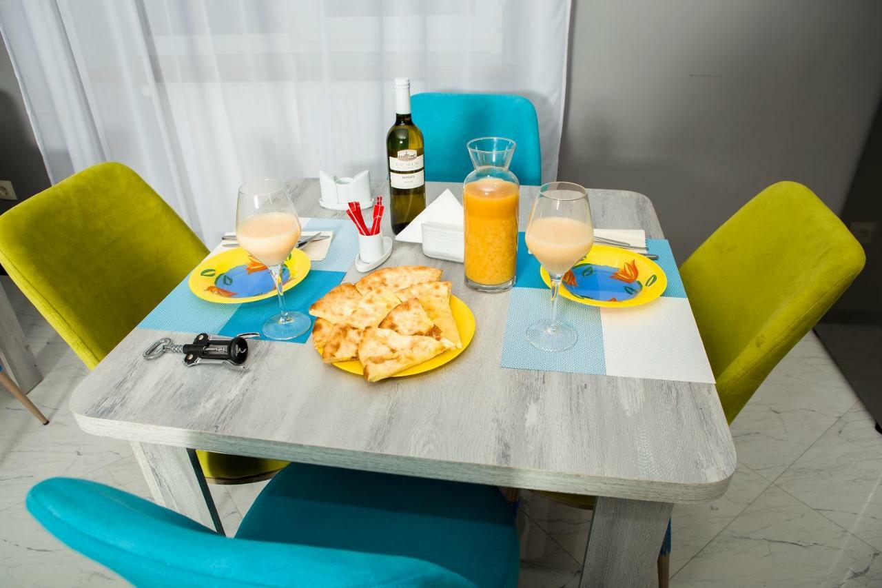 Hotel Sioni Sioni  Buitenkant foto