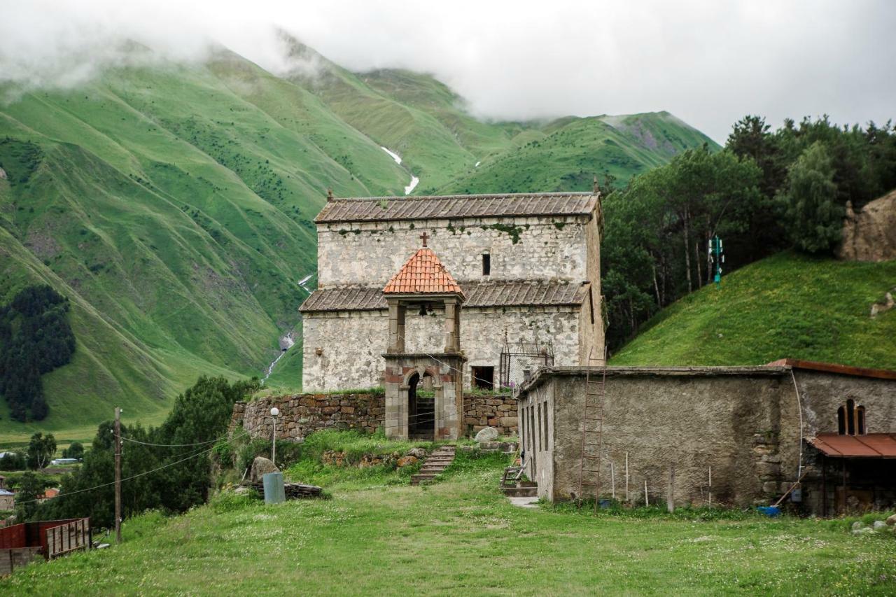 Hotel Sioni Sioni  Buitenkant foto