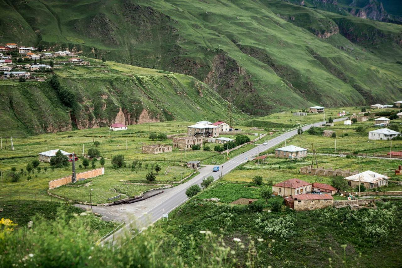Hotel Sioni Sioni  Buitenkant foto