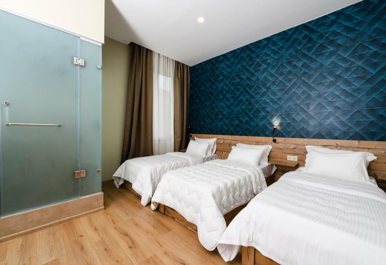 Hotel Sioni Sioni  Buitenkant foto