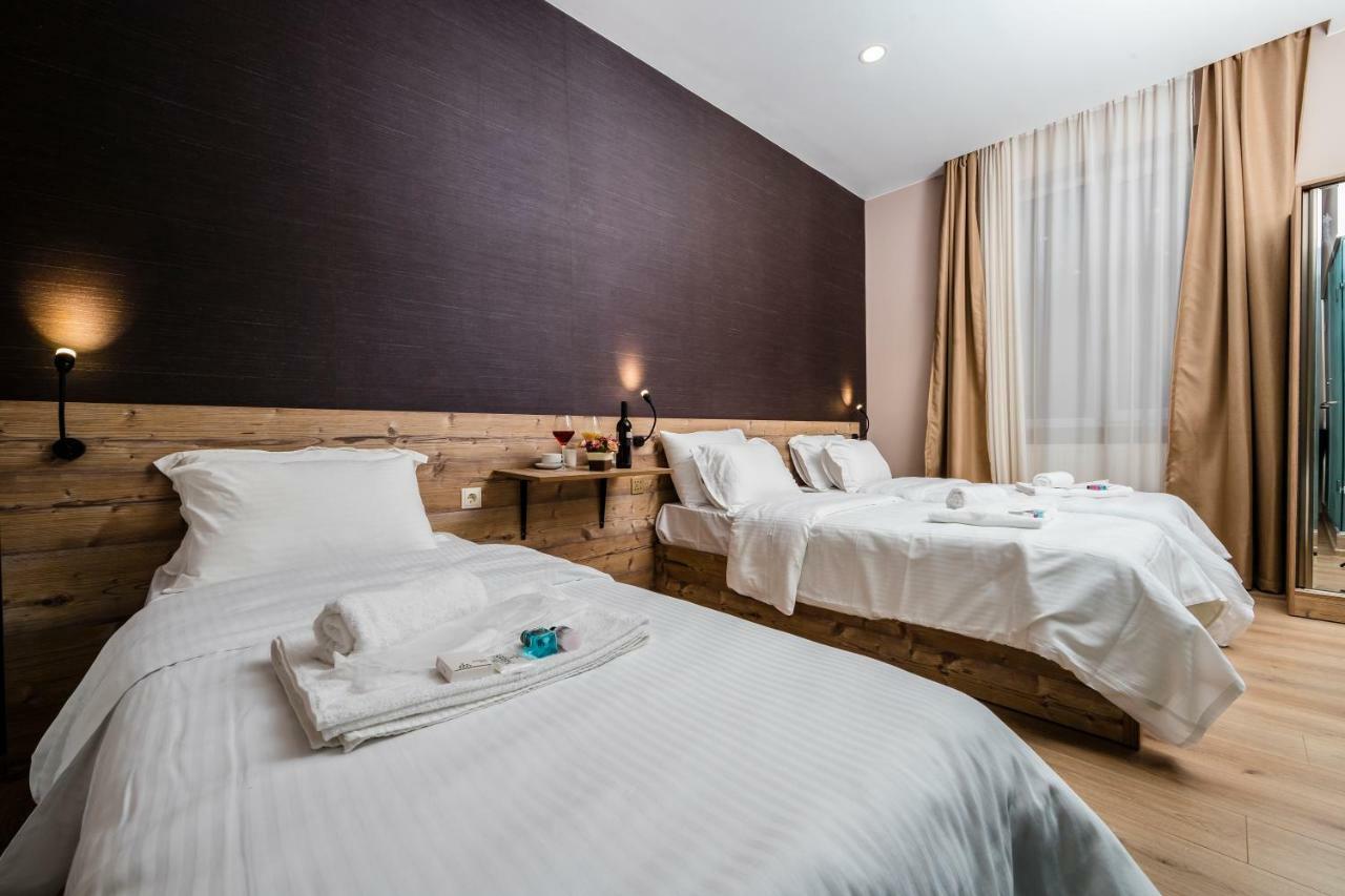 Hotel Sioni Sioni  Buitenkant foto